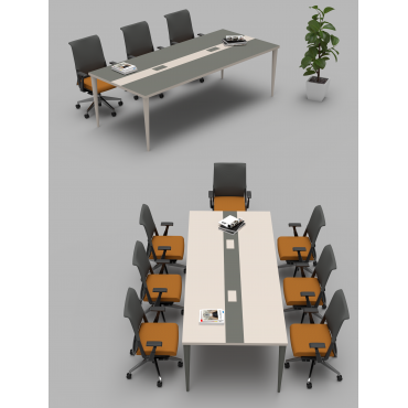 MS-05 Toplantı Masası
